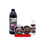 Smx Final Wax 150 Gr/ Seramik Katkılı Hızlı Cila Pratik Cila/3'Ü 1 Arada Hare Giderici