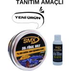 Smx Final Wax 150 ml 3'ü 1 Arada Hare Giderici Boya Koruyucu Cila 100 ml