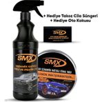 Smx Final Wax 150 Ml Beyaz/seramik Katkılı Hızlı ve Pratik Cila 750ml