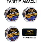 Smx Final Wax 150ml 3 Adet