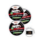 Smx Final Wax ( Seramik Katkılı) 150 Gr 3 Adet