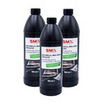 Smx İnox Krom Ve Nikelaj Temizleyici 750Ml
