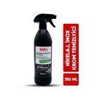 Smx Inox Temizleyici / Duşa Kabin Temizleyici / Musluk Temizleyici / Krom Temizleyici / Nikelaj Temi