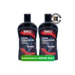 SMX Jel Lastik Parlatıcı 500 Ml 2 Adet Sünger Hediyeli