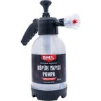 SMX Köpük Yapıcı Kimyasal Dayanımlı Basınçlı Pompa 2 Litre Araç İçi ve Dış Temizlik İçin Etkili - 1 lt
