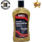 SMX Lastik Parlatıcı Jel Yüksek Parlaklık Etkisiyle 500 ml Sünger Hediye