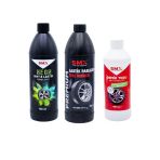 Smx Neon Jant & Lastik Temizleyici + Demir Tozu & Jant Temizleyici + Lastik Parlatıcı