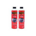 SMX Radyatör İçi Yağ Temizleyici 500 mL 2 Adet