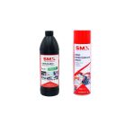 Smx Seramık Katkılı Cıla Ve Susuz Motor Temızleme Setı