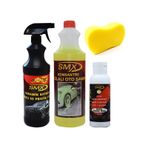 Smx Seramik Katkılı Hızlı Cila 750 Ml