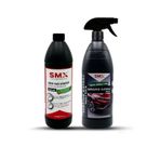 Smx Seramik Katkılı Hızlı Pratik Cila ve Ağır Yağ Sökücü