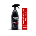 Smx Seramik Katkılı Hızlı ve 750 ml Pratik Cila