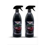 Smx Seramik Katkılı Hızlı Ve Pratik Cila 750Ml. 2 Adet