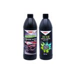 Smx Seramik Katkılı Hızlı Ve Pratik Cila 750Ml.+ Neon Jant Temizleyici 750 Ml.