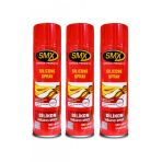 SMX Silikon Yağlayıcı Sprey 500 ML 3 adet