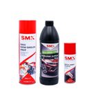 Smx Susuz Motor Temizleme Spreyi / Emniyet Kemeri Yağlayıcı / Seramik Cila / Hızlı Cila / Pratik Ci