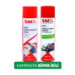SMX Susuz Motor Temizleme Spreyi Tampon Yenileyici