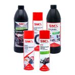 Smx Susuz Motor Temizleme Spreyi / Torpido Yenileyici / Plastik Yenileyici / Tampon Yenileyici / La