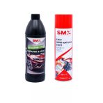Smx Susuz Motor Temizleme Ve Koruma Spreyi 500 Ml - Seramik Katkılı Hızlı Ve Pratik Cila