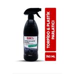 Smx Torpido Ve Plastik Aksam Parlatıcı 750Ml