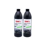 Smx Torpido Ve Plastik Parlatıcı 750 Ml 2 Adet