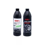 Smx Torpido Ve Plastik Parlatıcı 750 Ml + Lastik Parlatıcı 750 Ml
