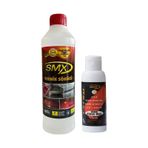 Smx Vernik Sökücü (500 Ml) + Cila, Boya Koruma Ve Hare 3'Ü 1 Arada (100Ml)