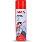 SMX Yapışkan İz Çıkarıcı Sprey 500 ml – Güçlü Formül, Tüm Araç Modellerine Uygun, Kolay ve Çok Yönlü Temizlik