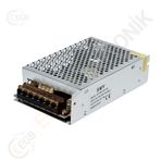 SMY 12V 10A Metal Kasa Adaptör Geniş Kasa Adaptör