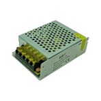 SMY 12V 5A Metal Kasa Adaptör Geniş Kasa Adaptör