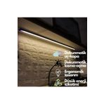 Smyrna Store Gün Işığı Lambader Dokunmatik Abajur Mutfak Için Dekoratif Led Lambader Aydınlatması 120cm