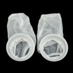SMZhomeone 2 Adet IBC Naylon Filtre IBC Su Deposu Kapağı Filtresi, Ekran Yağmur Suyu Filtresi, Havalandırma Ton Plastik Kapak Tote Tank Kapağı Nefes Kapağı