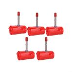 SMZhomeone Bisiklet İç Tüpü Bisiklet İç Tüpü, Küçük Boy, Hafif, Çeşitli Lastik Boyutları İçin TPU Malzeme (26x1.9/2.6 SV 48 MM)