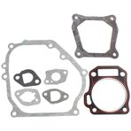 SMZhomeone Motor conta seti silindir karbüratör motoru conta seti for GX200 168F/170F 2-3KW EnginePetrol jeneratör düzeltici yerleştirme parçaları (170F/GX210)