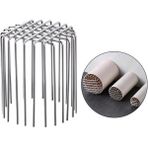 SN-26824 Paslanmaz Çelik Havalandırma Kapağı