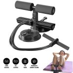 Sn-29962 Vantuzlu Mekik Çekme Spor Aleti Karın Egzersizi Evde Spor Egzersiz Çift Vantuzlu 3 Kademe
