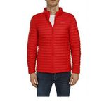 SN21 Perry Down Jacket 1p Kırmızı Erkek Mont - S