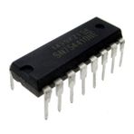 Sn754410 - Motor Sürücü Entegresi