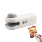 Snack Çanta Kapama Makinesi, Çanta Kapatma Makinesi - Manyetik Çanta Kapatıcı,Cips Torbaları, Çerez Torbaları için Isı Kapama Makinesi