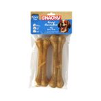 Snacky 155 gr Natural Preslenmiş Yüksek Proteinli Köpek Çiğneme Kemiği