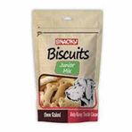 Snacky 200 gr Junior Mix Köpek Bisküvisi
