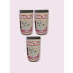 Snacky 3x400 gr Chunk Gravy Soslu Kuzu Etli Yavru Köpek Konserve Yaş Maması