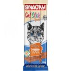 Snacky 3x5 gr Somonlu Stick Kedi Ödülü