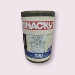 Snacky Chunk Gravy Soslu Ton Balıklı 400 gr Yetişkin Kedi Konserve Yaş Maması