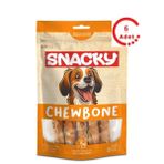 Snacky Çıtır Munchy Köpek Ödül 5Li 100 Gr X 6 Adet