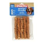 Snacky Citir Munchy Sigir Etli Tavuklu Kopek Kemigi 13 Cm 5 Adet