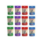 Snacky Crunch 4 Çeşit Karma Kedi Ödülü 60 Gr. X 12 Adet