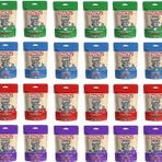 Snacky Crunch 4 Çeşit Karma Kedi Ödülü 60 Gr. X 24 Adet