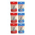 Snacky Crunch Kedi Ödül Maması Karışık 60 Gr X 6 Adet,TYBCZD6Y9ER4OIGD29
