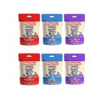Snacky Crunch Kedi Ödül Maması Karışık 60 Gr X 6 Adet,TYBGSFREUG4ZILFX68
